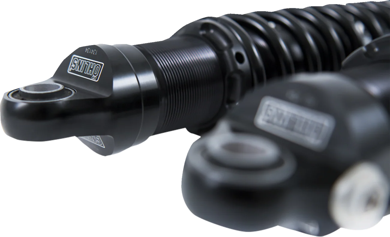 OHLINS Twin Shocks - 13" - Rebound Adjustable - STX36 Blackline (HD765) HD 765 - Image 4