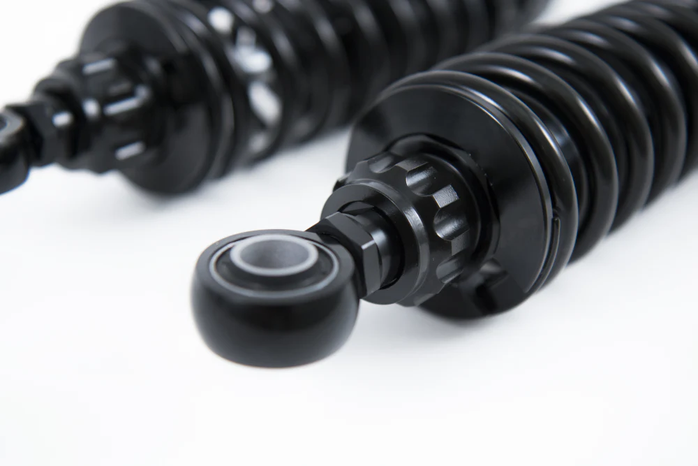 OHLINS Twin Shocks - 13" - Rebound Adjustable - STX36 Blackline (HD765) HD 765 - Image 5