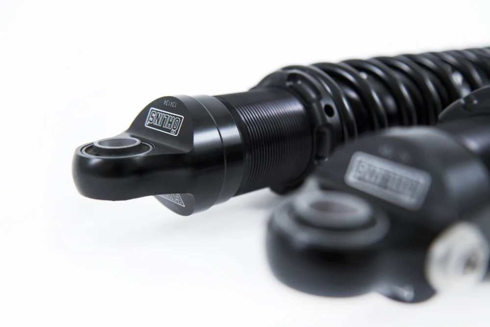 OHLINS Twin Shocks - 13" - Rebound Adjustable - STX36 Blackline (HD765) HD 765 - Image 6