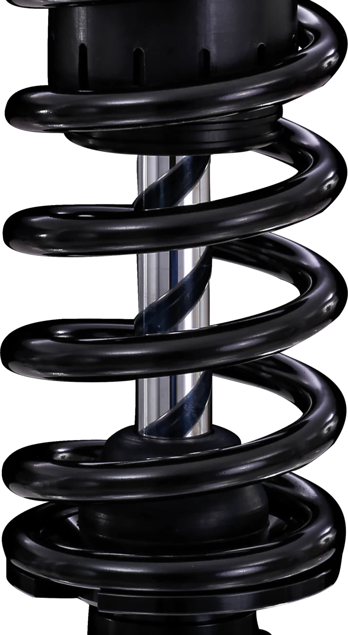 OHLINS Twin Shocks - 13" - Rebound Adjustable - STX36 Blackline (HD772S2) HD 772S2 - Image 2
