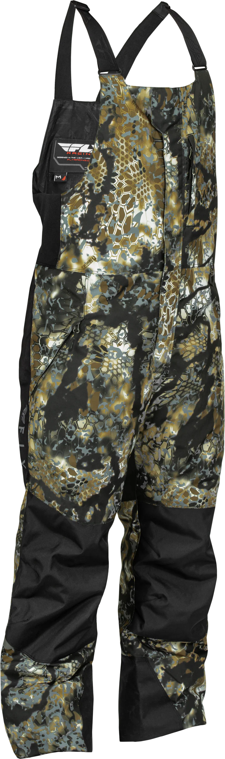Fly Racing - Outpost Bib Obskura Skyfall Sm