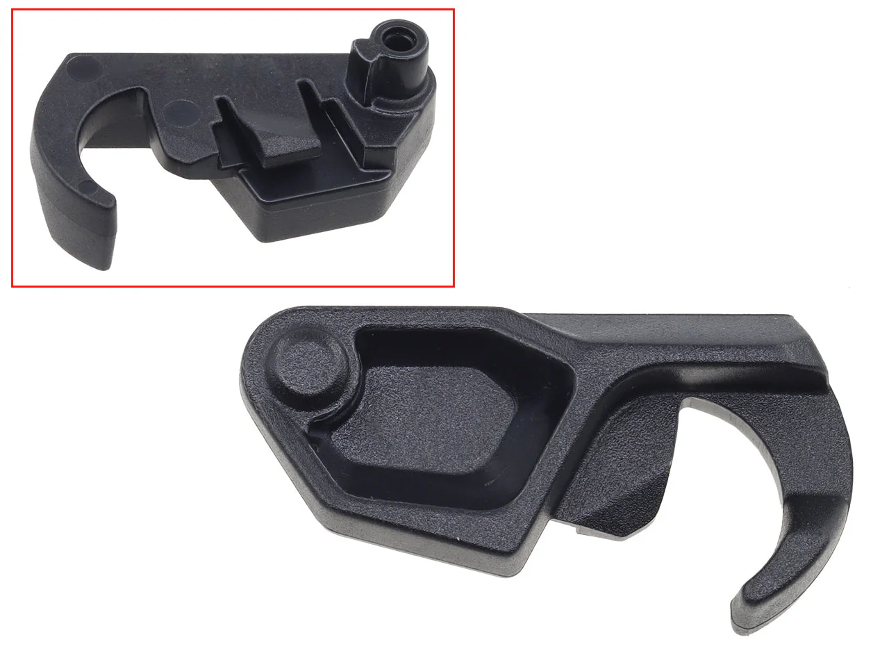 Panel Latch S/D Right