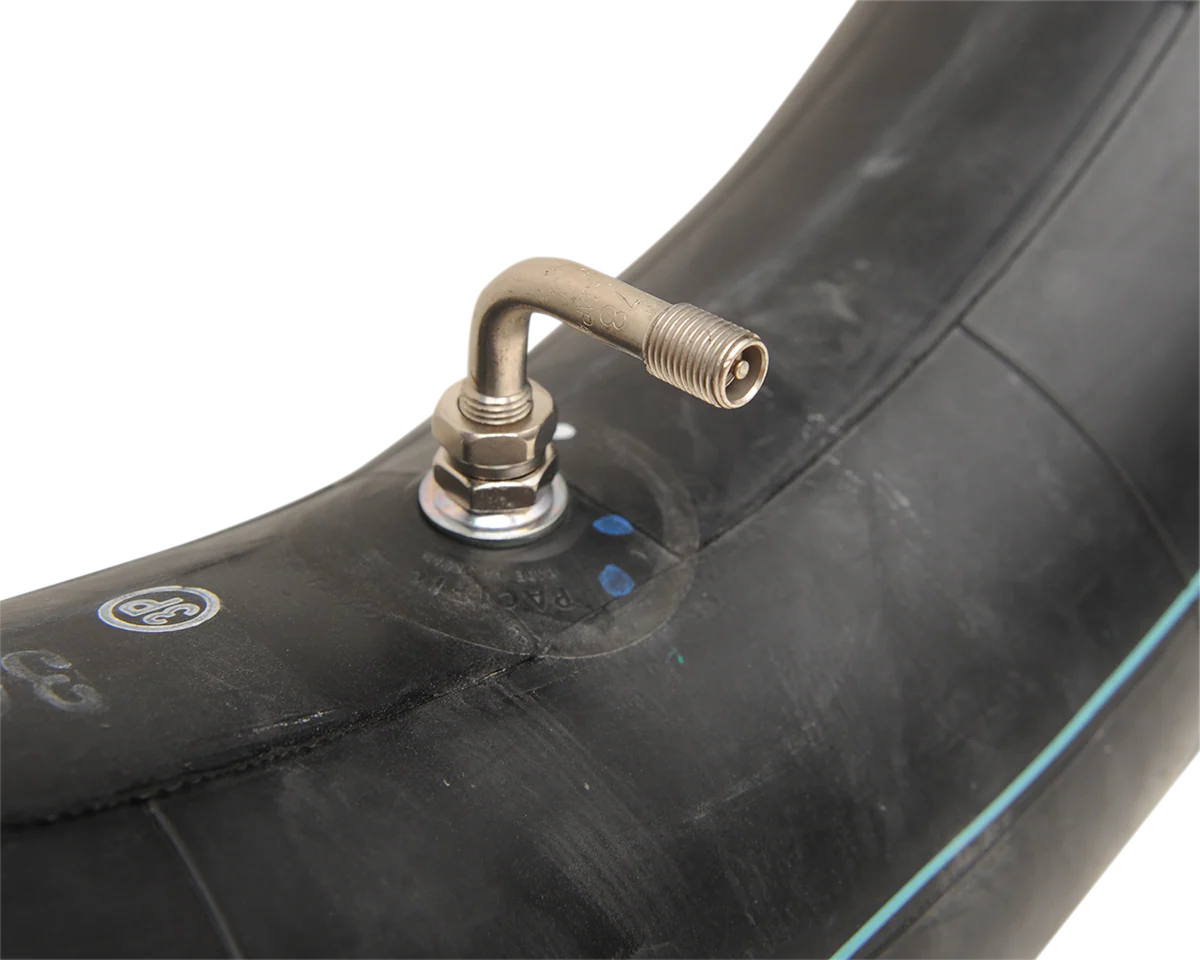 PARTS UNLIMITED Inner Tube - Standard - 15" - PV-78 - 90° Center Metal Valve B20026