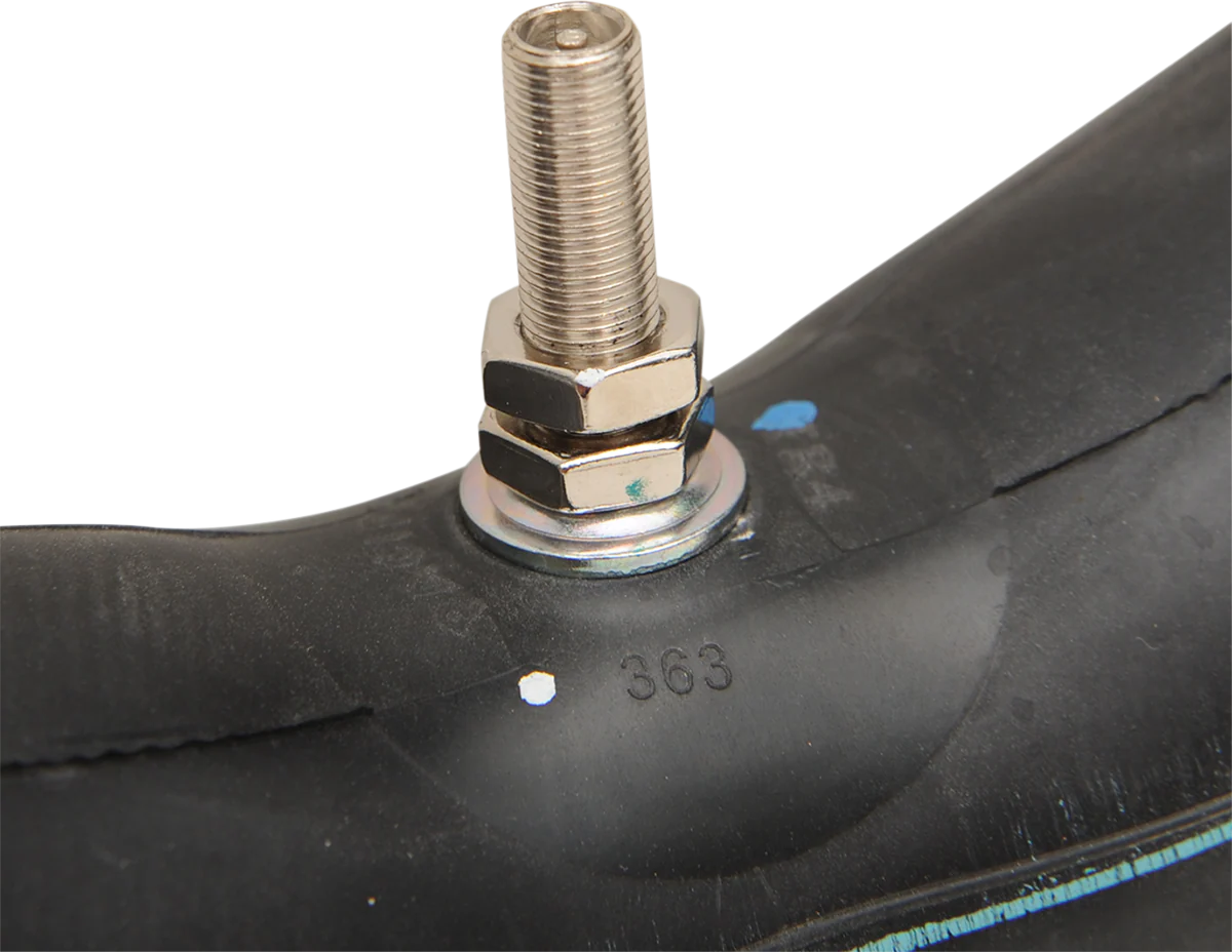 PARTS UNLIMITED Inner Tube - Standard - 16" - TR-4 - Center Metal Valve B20035