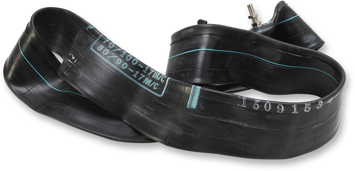 PARTS UNLIMITED Inner Tube - Standard - 17" - TR-4 - Center Metal Valve B20049