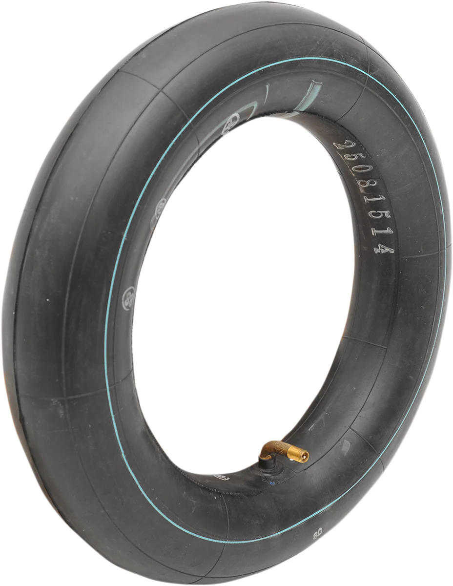 PARTS UNLIMITED Inner Tube - Standard - 8" - TR-87 - 90? Center Metal Valve B20082