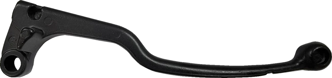 PARTS UNLIMITED Left Hand Lever - Black H07-3620CB - Image 2
