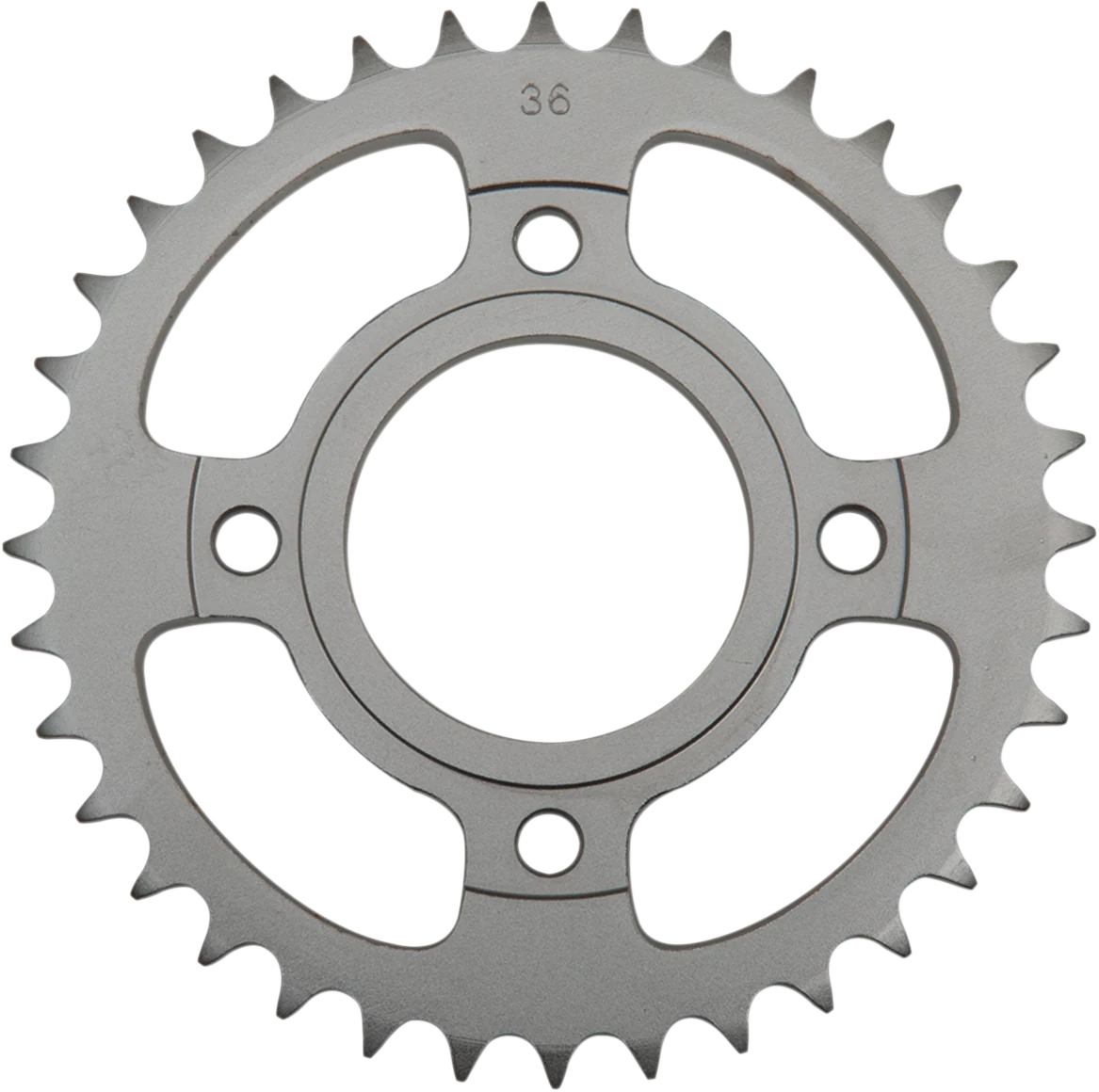 PARTS UNLIMITED Rear Sprocket - 36 Tooth - Honda 41200-344-000