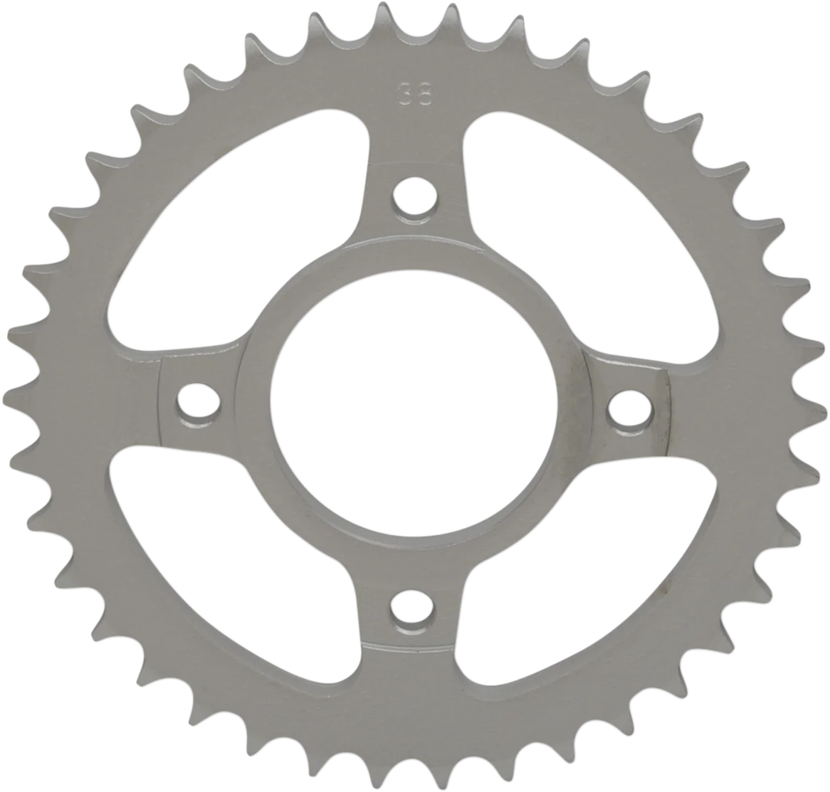 PARTS UNLIMITED Rear Sprocket - 38 Tooth - Honda 41200-333-000