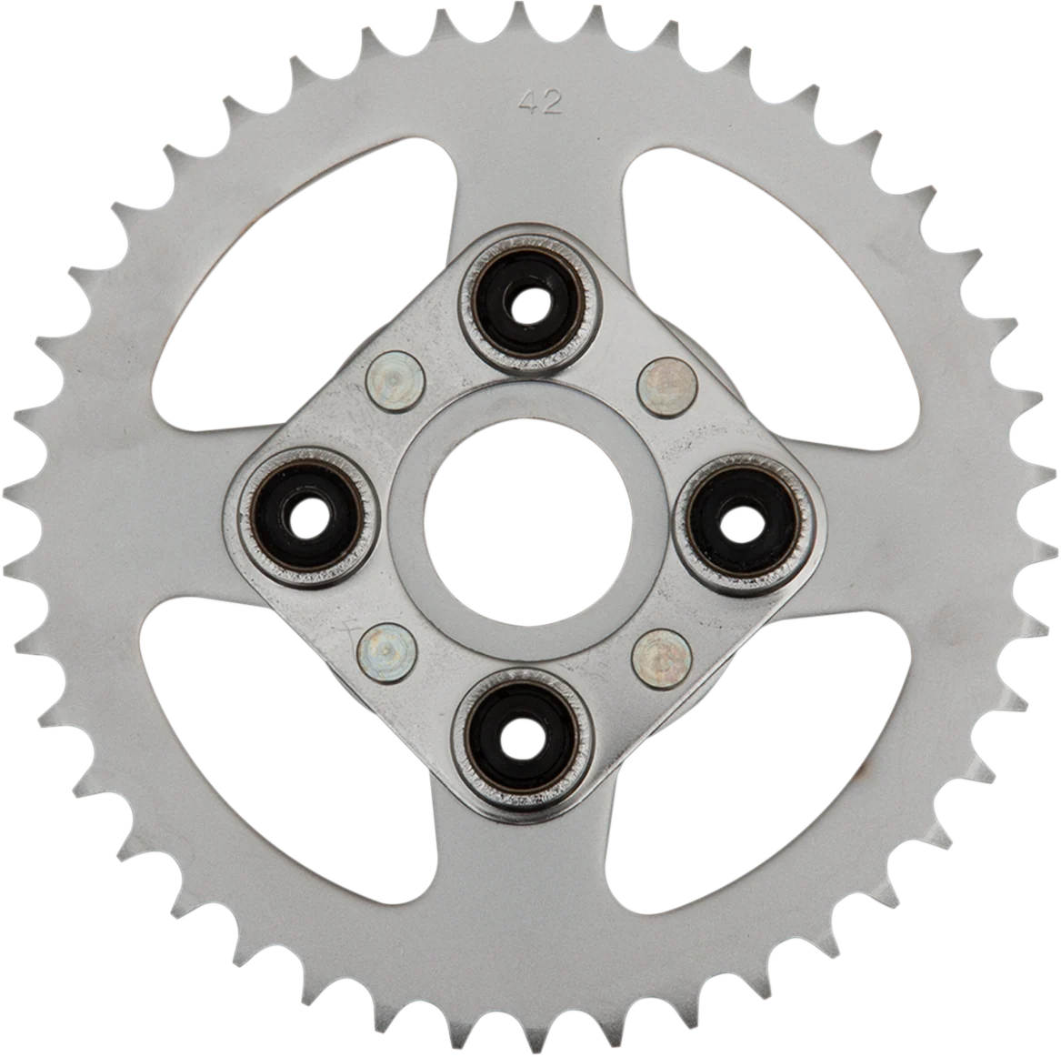 PARTS UNLIMITED Rear Sprocket - 42 Tooth - Honda 41200-HB3-000