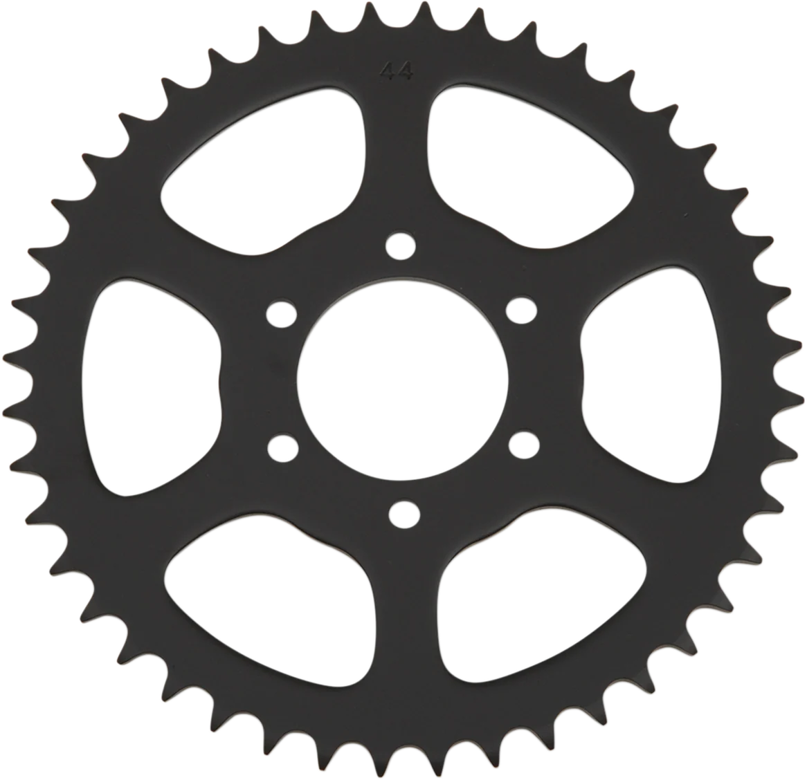 PARTS UNLIMITED Rear Sprocket - 44 Tooth - Yamaha PU214-25444-10