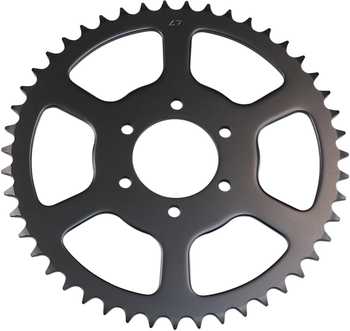 PARTS UNLIMITED Rear Sprocket - 47 Tooth - Yamaha 214-25447-10