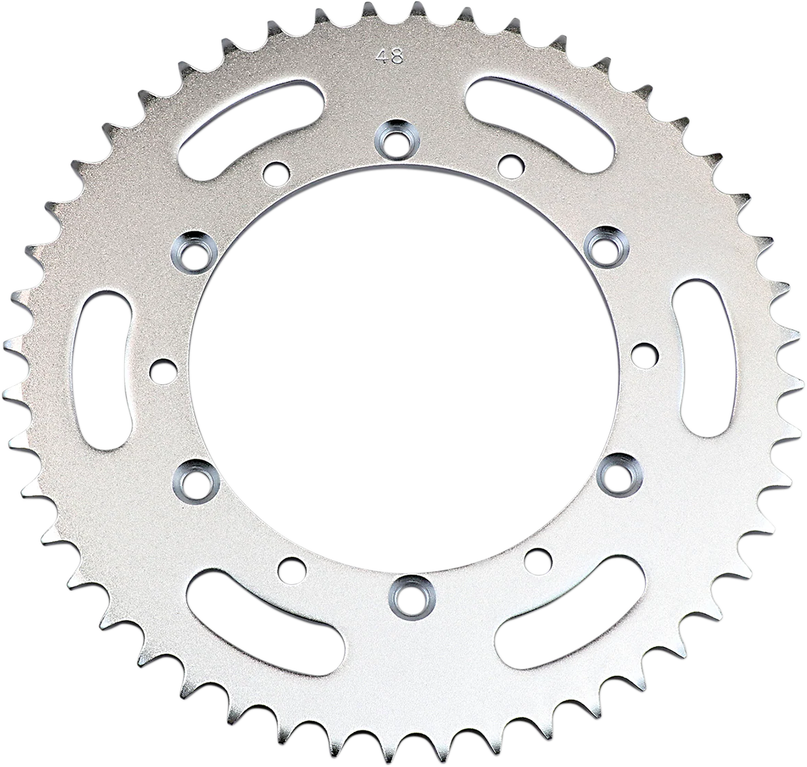 PARTS UNLIMITED Rear Sprocket - 48 Tooth - Kawasaki/Suzuki 42041-1103