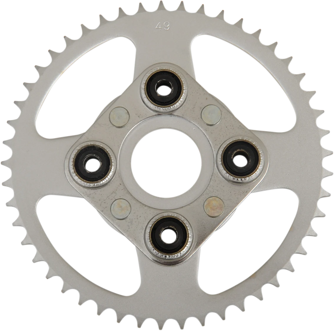 PARTS UNLIMITED Rear Sprocket - 49 Tooth - Honda 41200-968-000