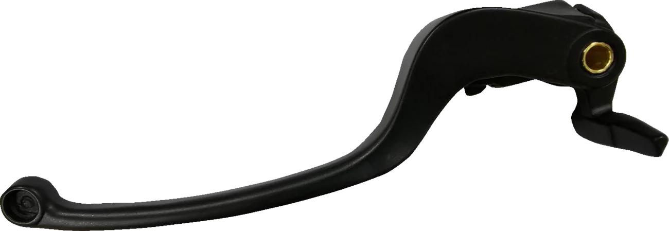 PARTS UNLIMITED Right Hand Lever - Black 07-35A1BB - Image 2