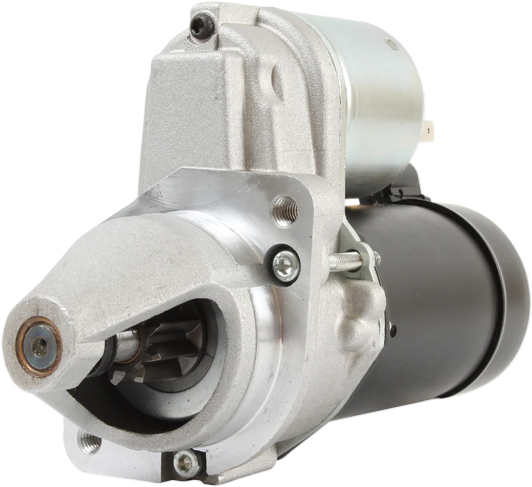 PARTS UNLIMITED Starter - BMW 410-40037