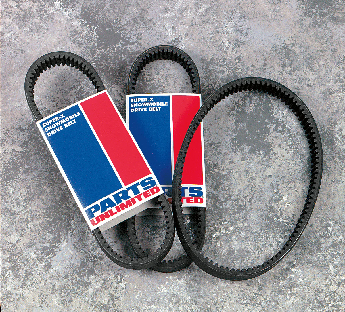 PARTS UNLIMITED Super Series Belt - Arctic Cat/Ski-Doo 47-3872