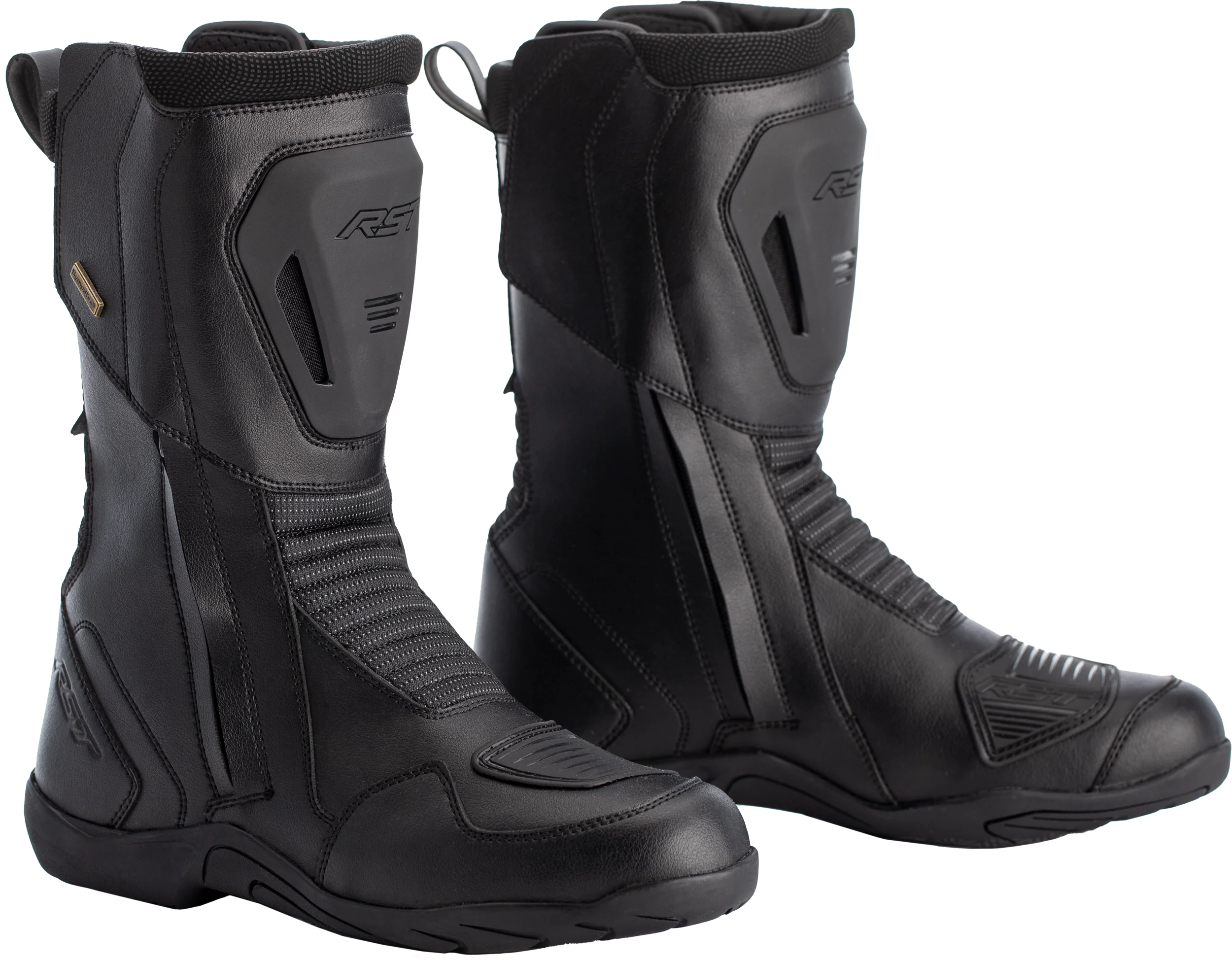 RST Pathfinder Ce Boot Black Waterproof Sz 11.5