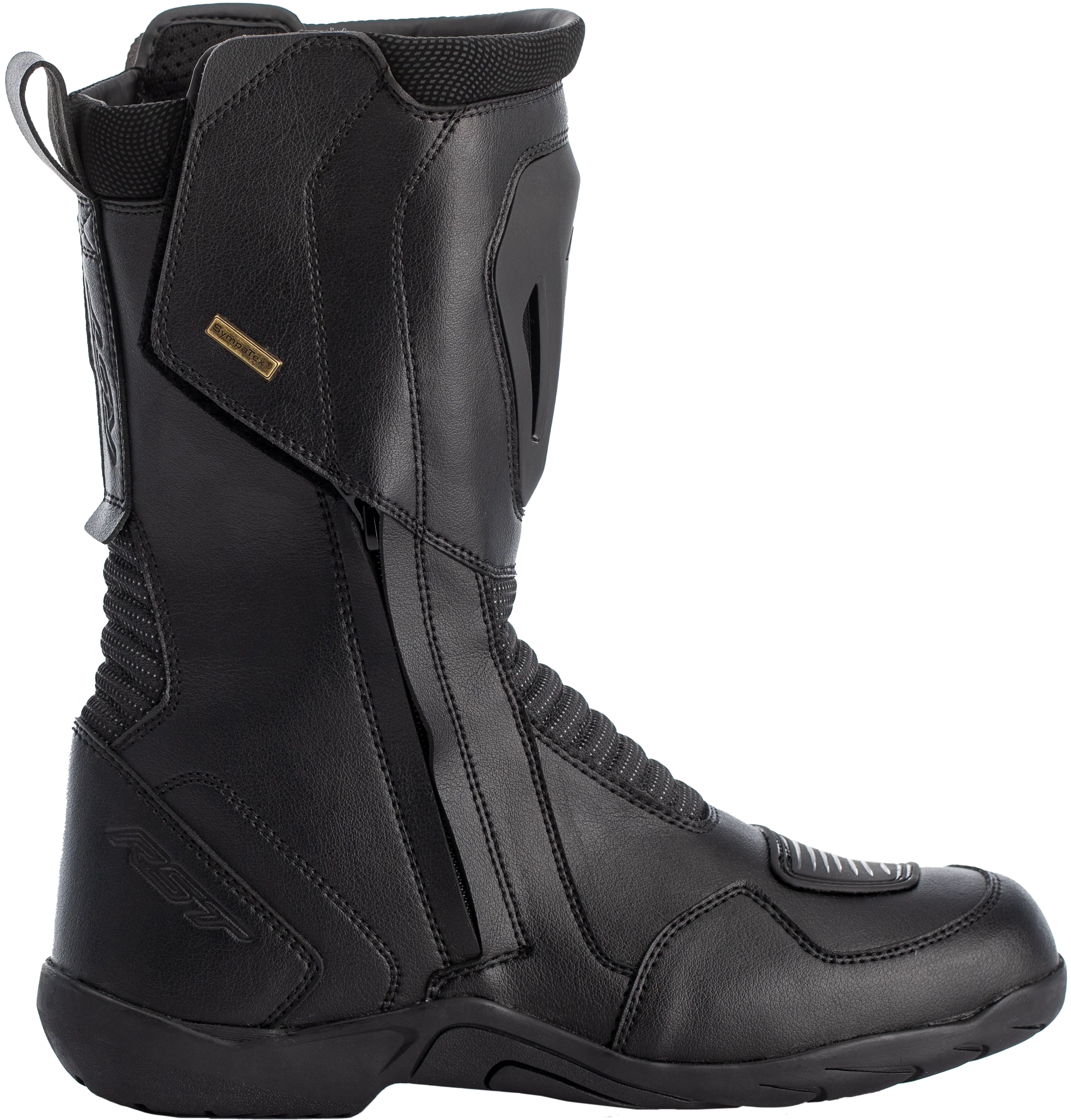 RST Pathfinder Ce Boot Black Waterproof Sz 11.5 - Image 2