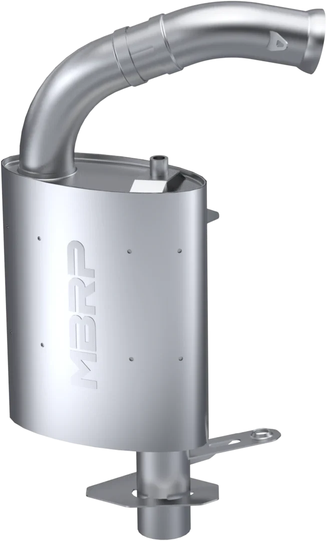Performance Exhaust Quiet Series