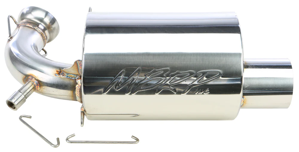 Performance Exhaust Trail Series