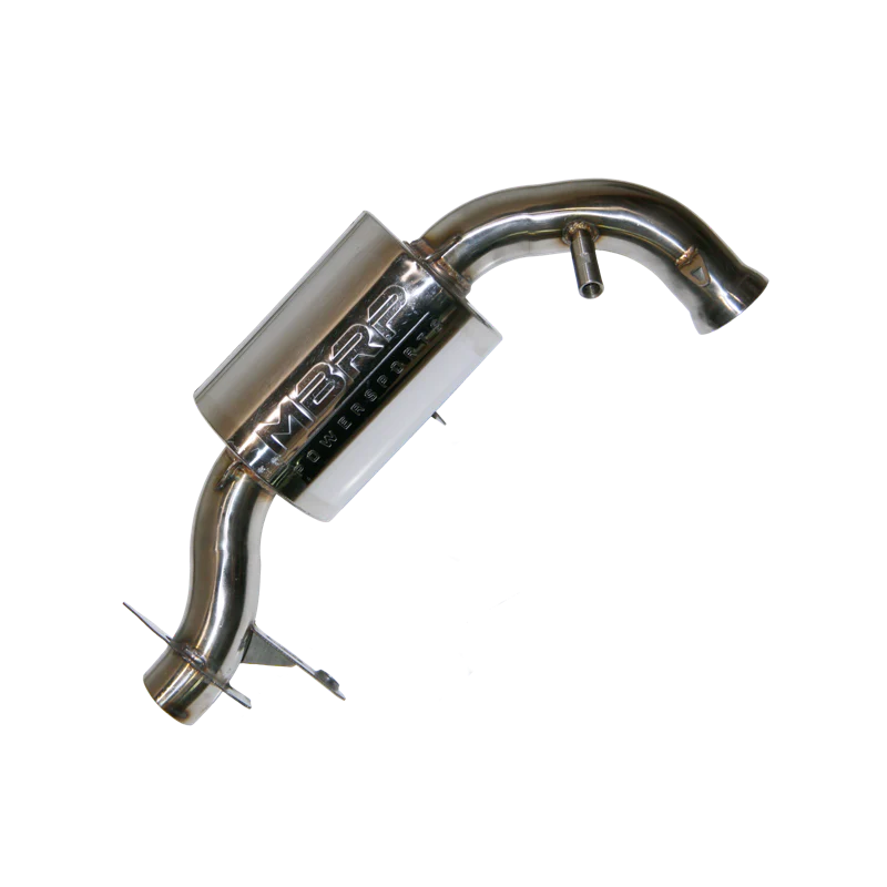 Performance Exhaust Trail Silencer - Image 2