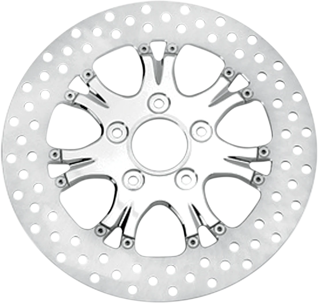 PERFORMANCE MACHINE (PM) Brake Rotor - 11.5" - Paramount - Chrome 01331522HEASSCH