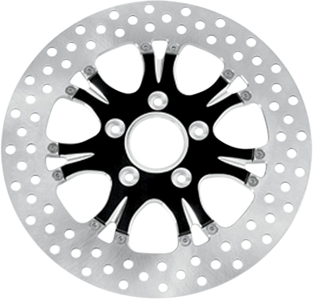 PERFORMANCE MACHINE (PM) Brake Rotor - 11.5" - Paramount - Platinum Cut 0133-1523HEAS-BMP
