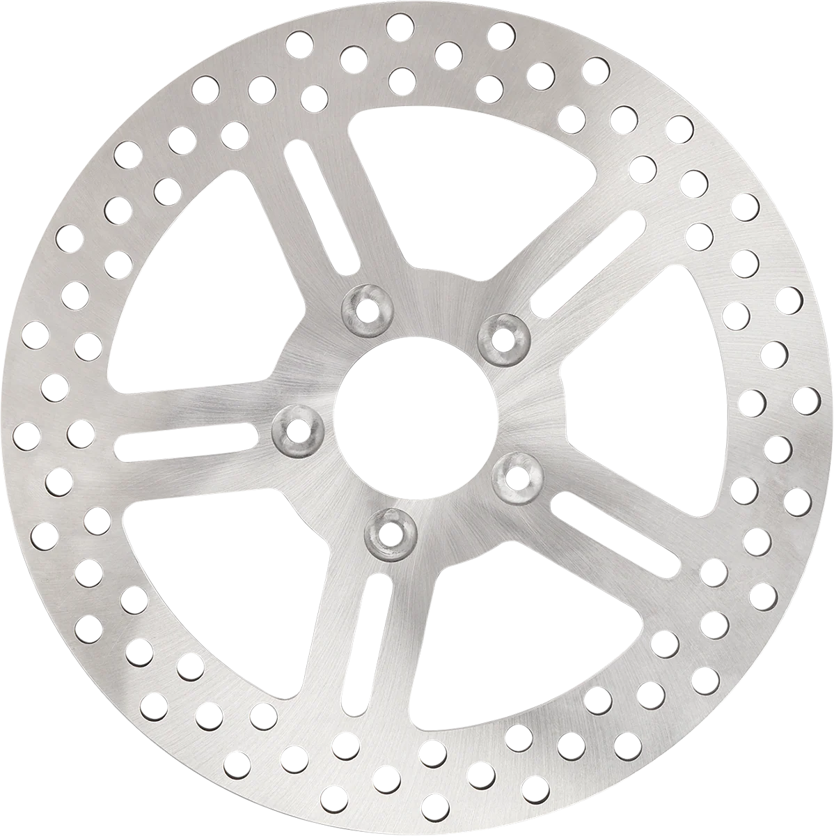 PERFORMANCE MACHINE (PM) Front Rotor - 11.5" - Classic 5 Spoke 0131-1584
