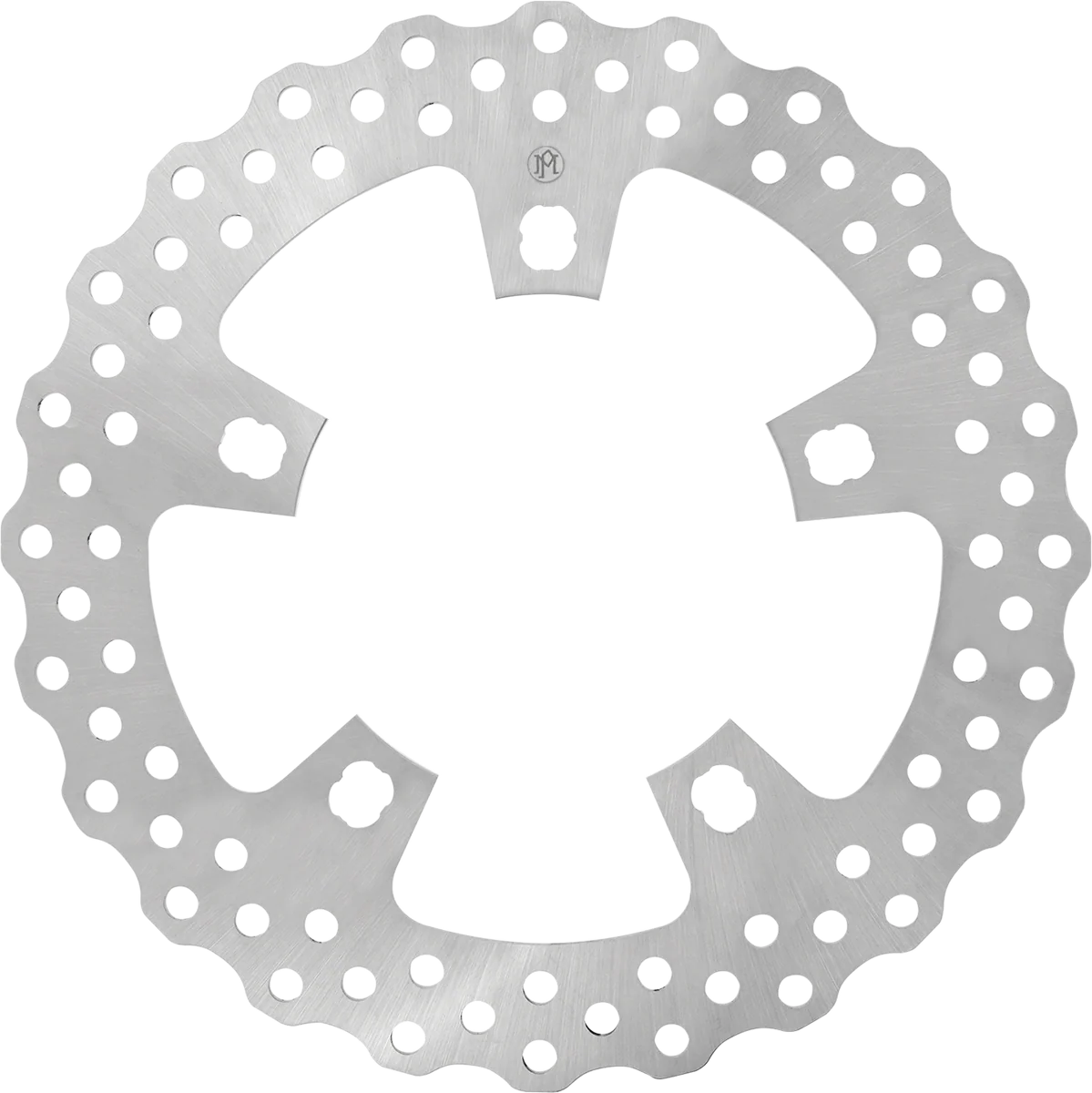 PERFORMANCE MACHINE (PM) Front Rotor - 11.8" - Spoke Mount 01311850 - Image 2