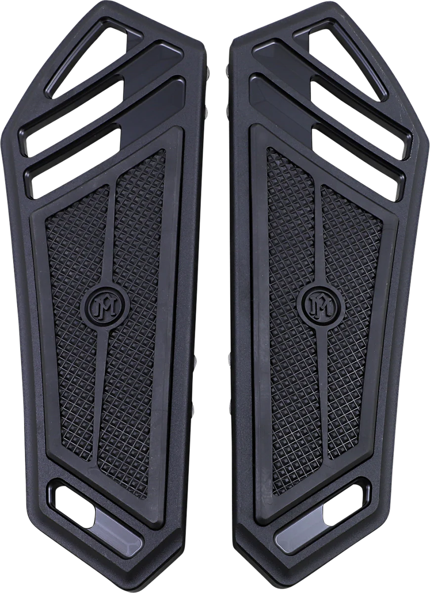 PERFORMANCE MACHINE (PM) Superlight Floorboards - Driver - Black Ops 0036-1014-SMB