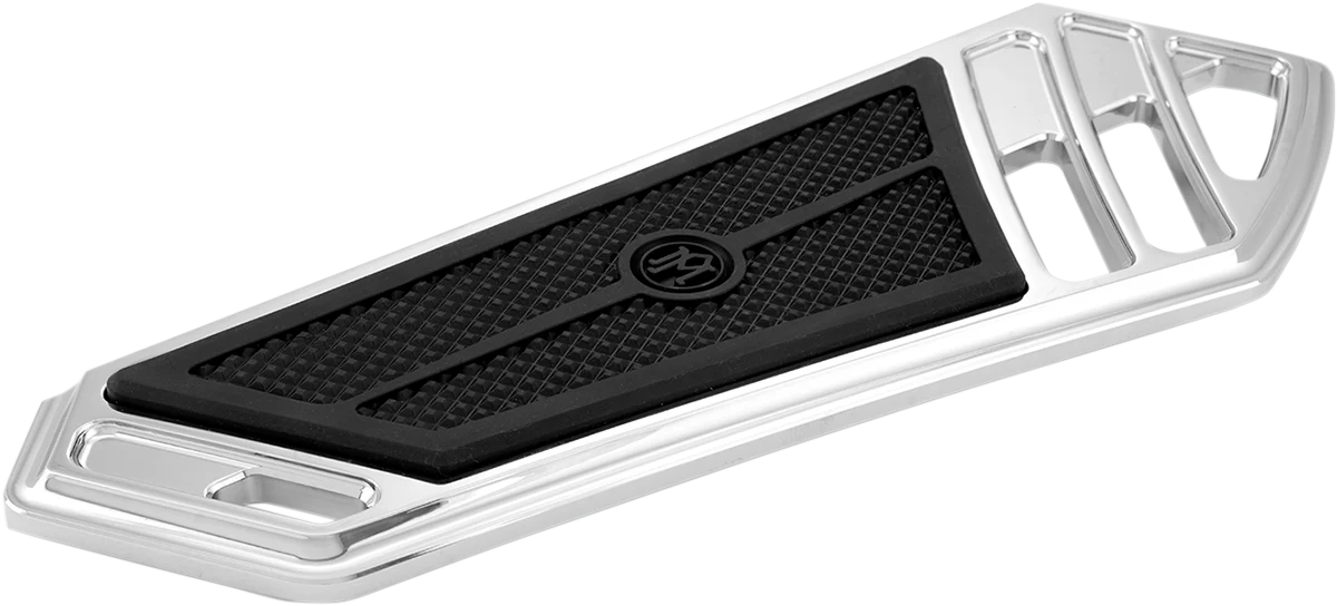 PERFORMANCE MACHINE (PM) Superlight Floorboards - Driver - Chrome 0036-1014-CH