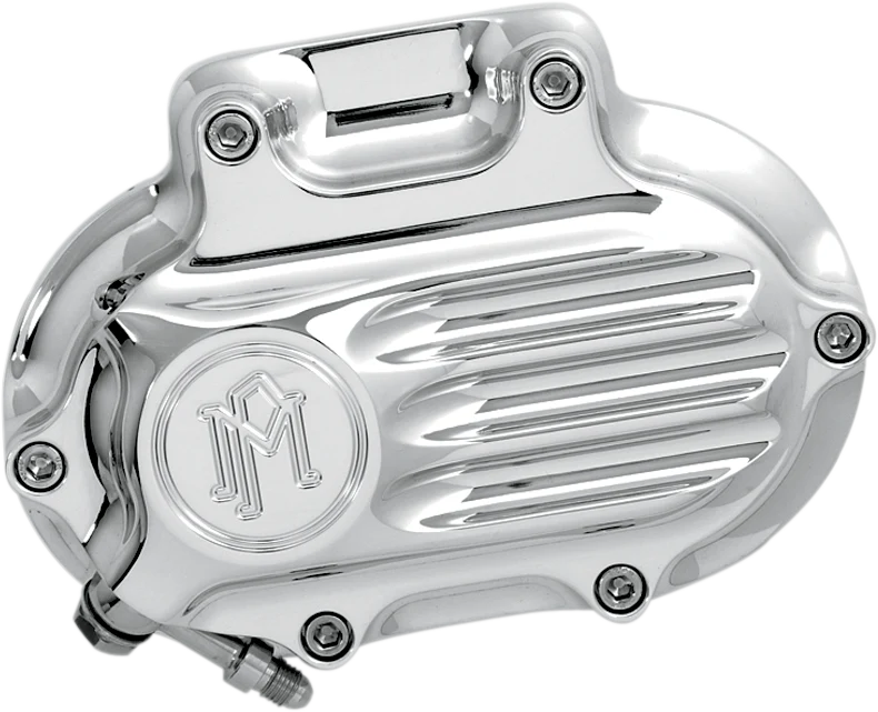 PERFORMANCE MACHINE (PM) Transmission Cover 0066-2008-CH