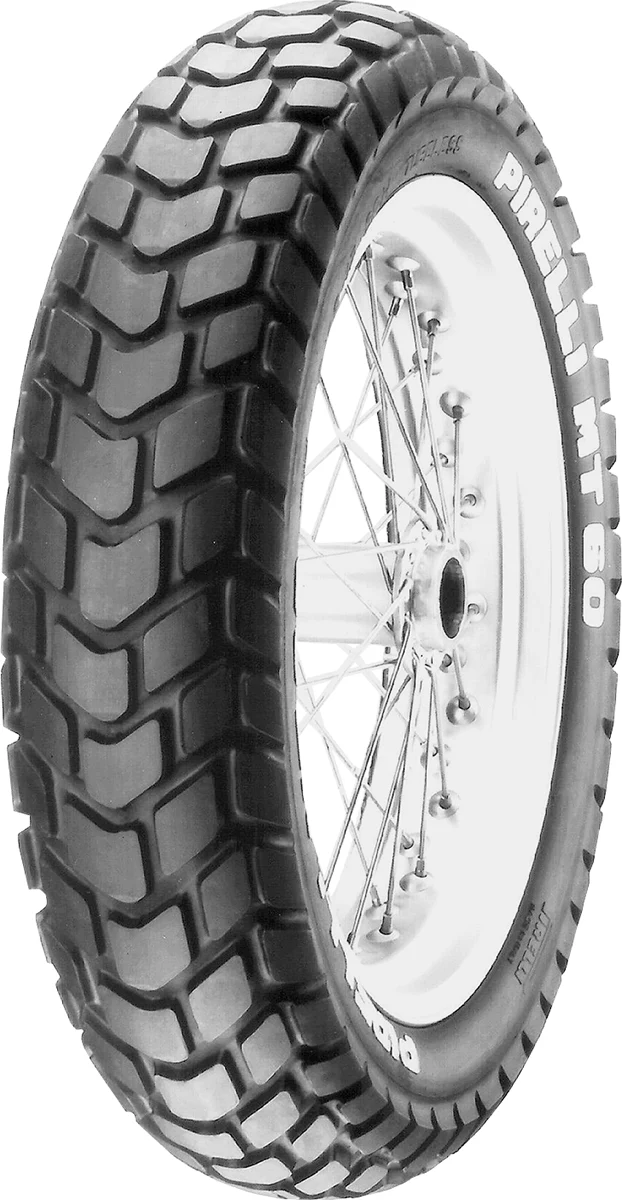 PIRELLI Tire - MT60™ - Rear - 130/80-17 - 65H 3982600