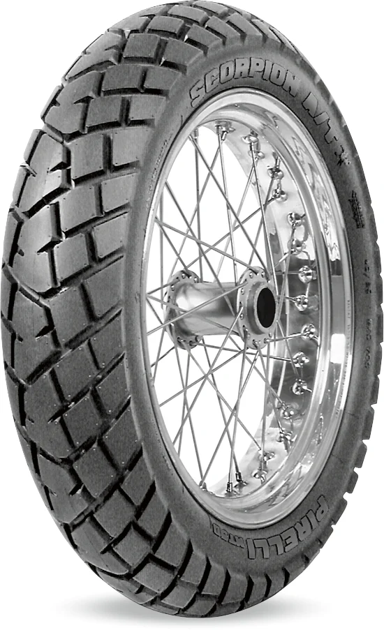 PIRELLI Tire - Scorpion™ MT 90 A/T - Rear - 110/80-18 - 58S 3966400