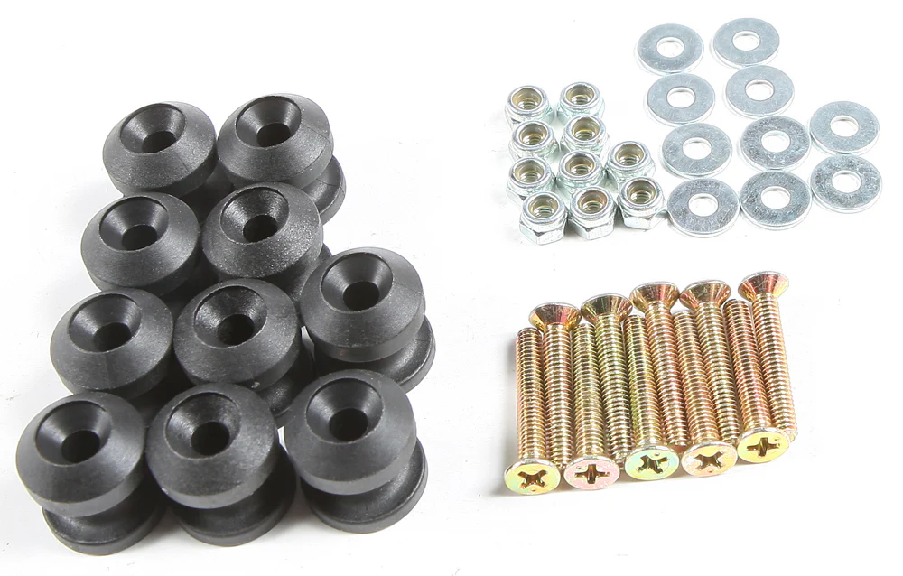Post Kithood Sraps 10/Pk