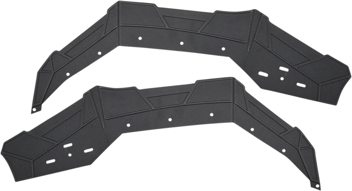 POWERMADD Front Fender Flare Extension Kit 62003