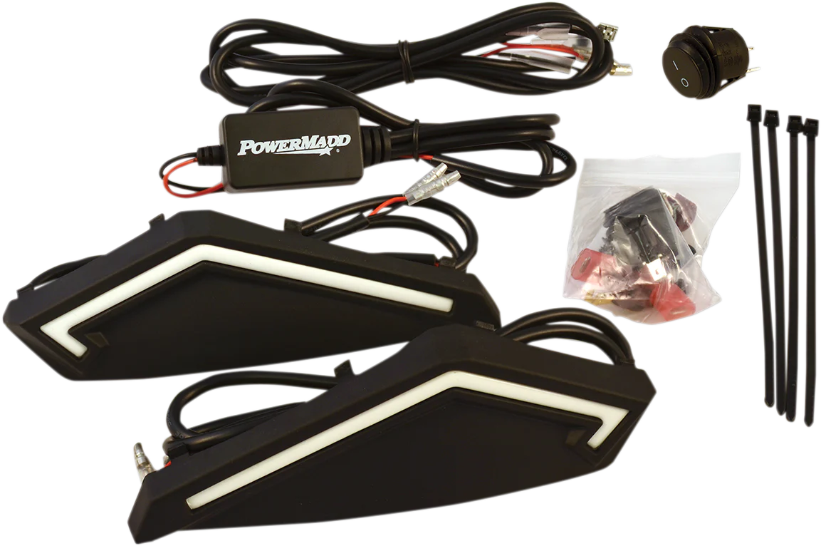 POWERMADD Light Kit - Handguards 34290