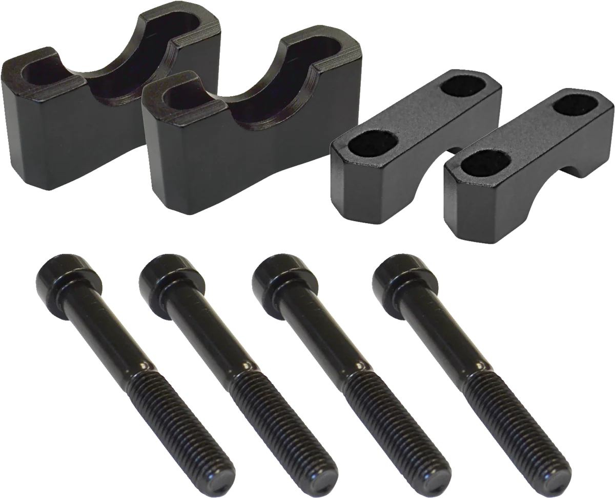 POWERMADD Riser w/ Bolts - 1" 45210