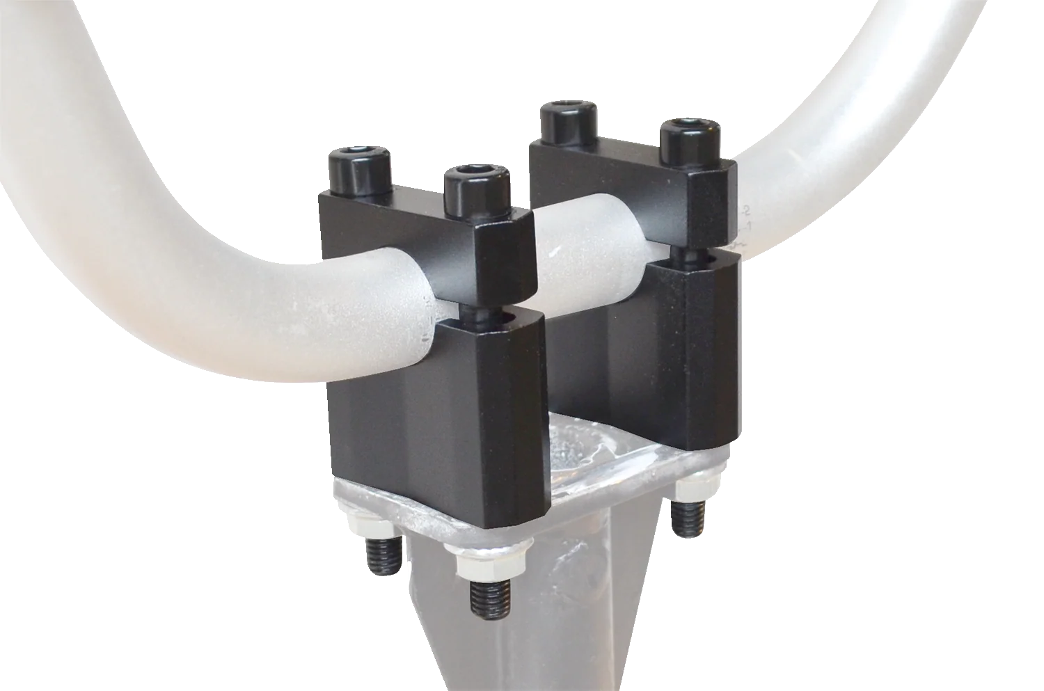 POWERMADD Riser w/ Bolts - 1" 45210 - Image 2