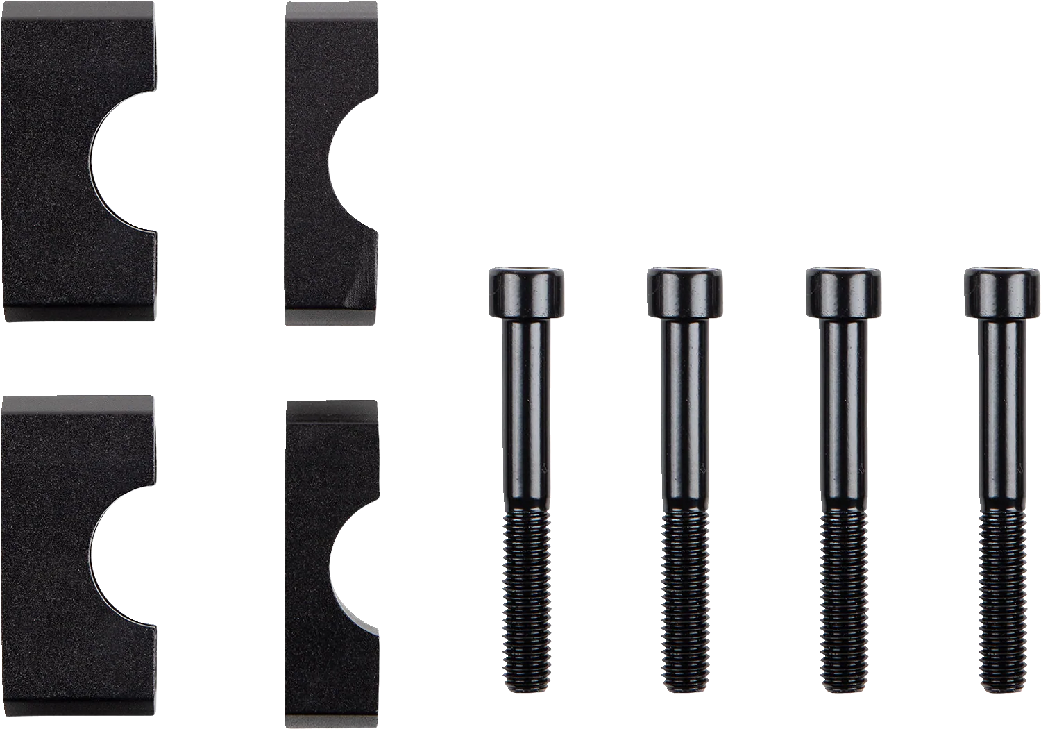 POWERMADD Riser w/ Bolts - 1" 45210 - Image 3