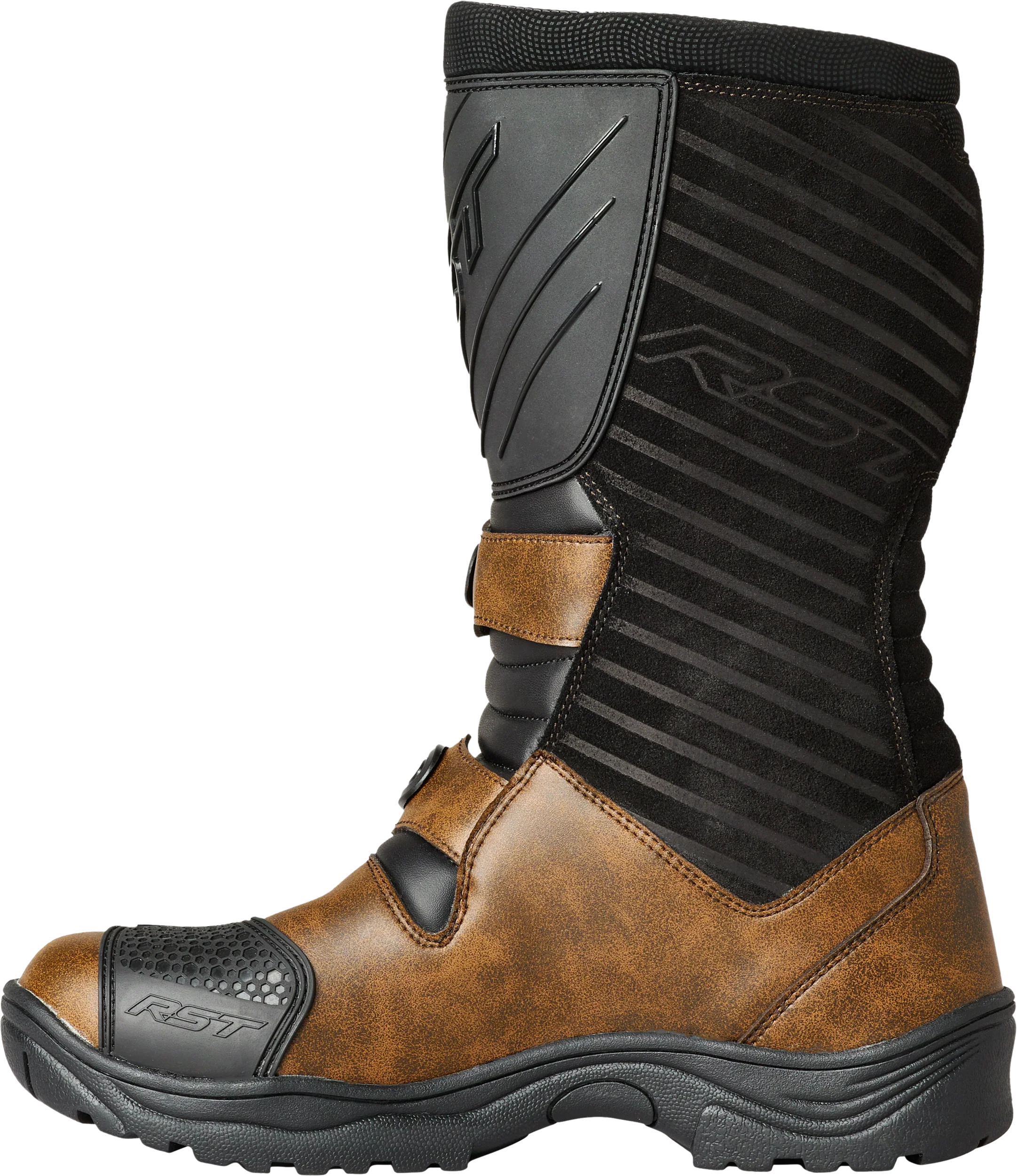 Pro Series Ambush Ce Boot Brown Waterproof Sz 7 - Image 6