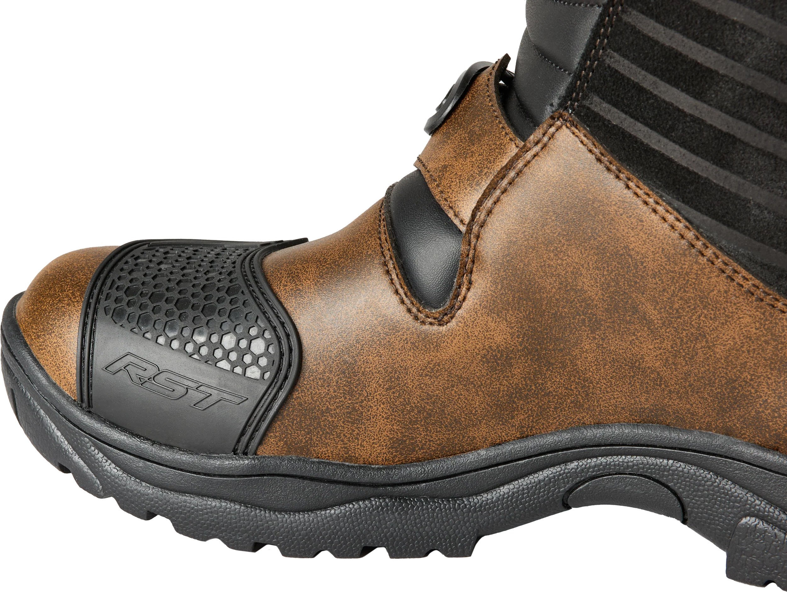Pro Series Ambush Ce Boot Brown Waterproof Sz 9 - Image 4