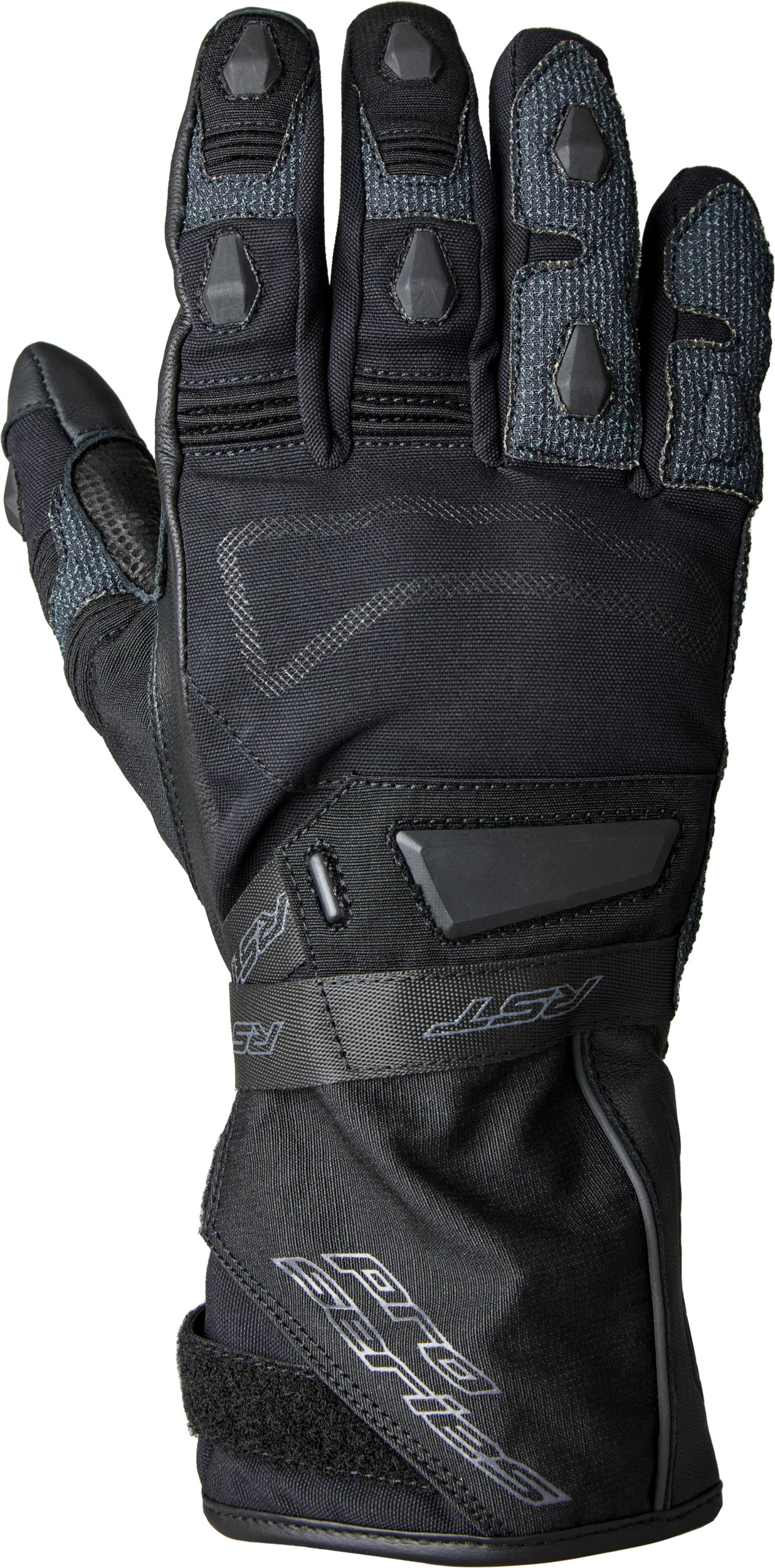 Pro Series Ranger Ce Glove Black Waterproof Lg