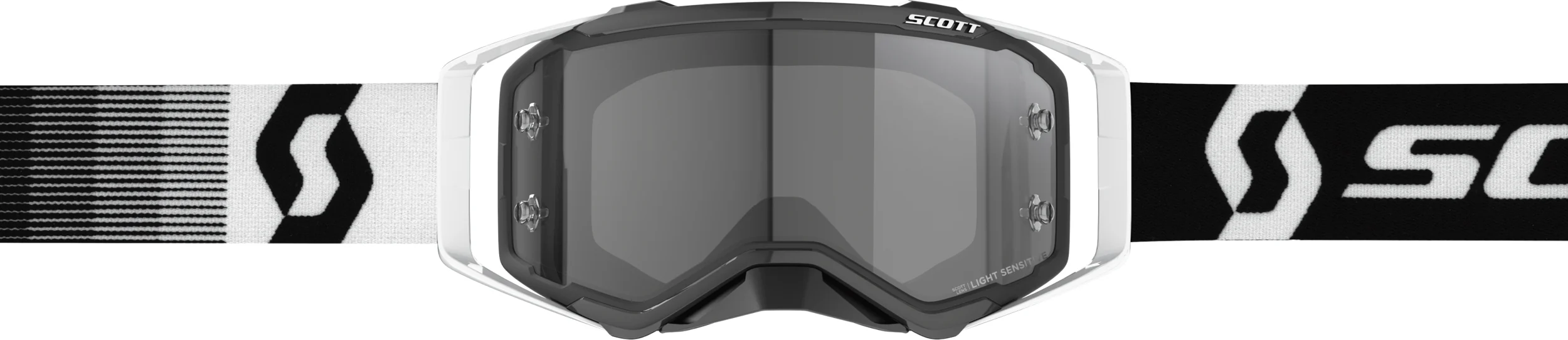 Prospect Sand Dust Ls Goggle Prem Blk/Wht Grey Works - Image 3