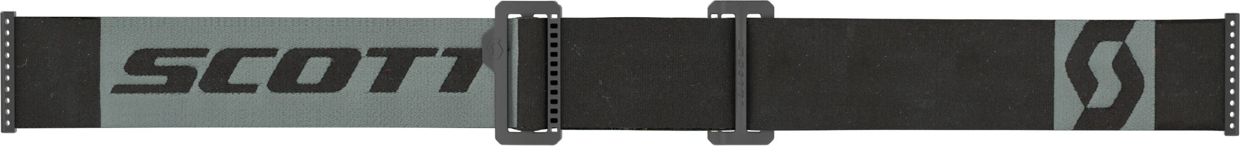 Prospect Snwcrss Goggle Black/Grey Clear Lens - Image 2