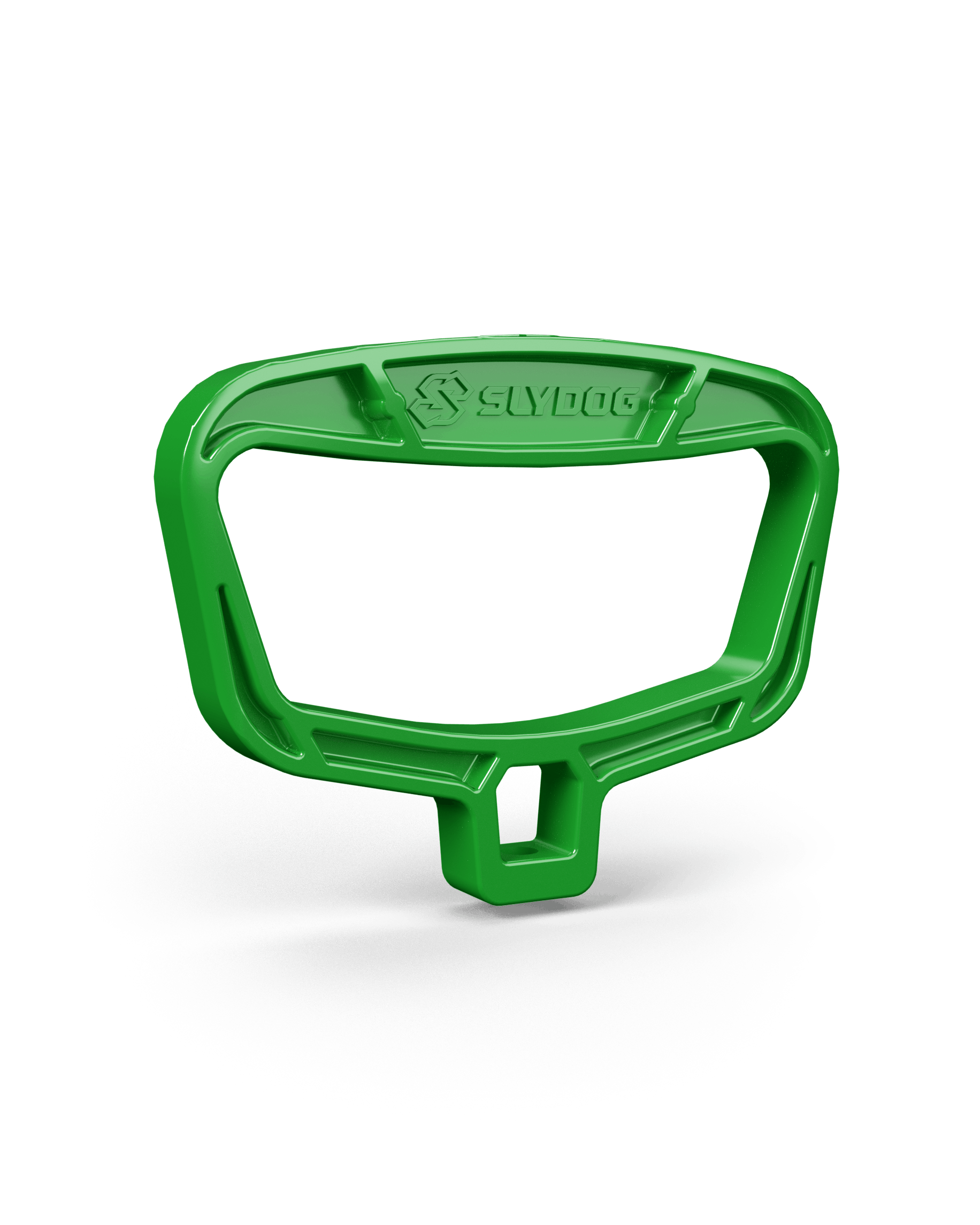 Pull Handle Green