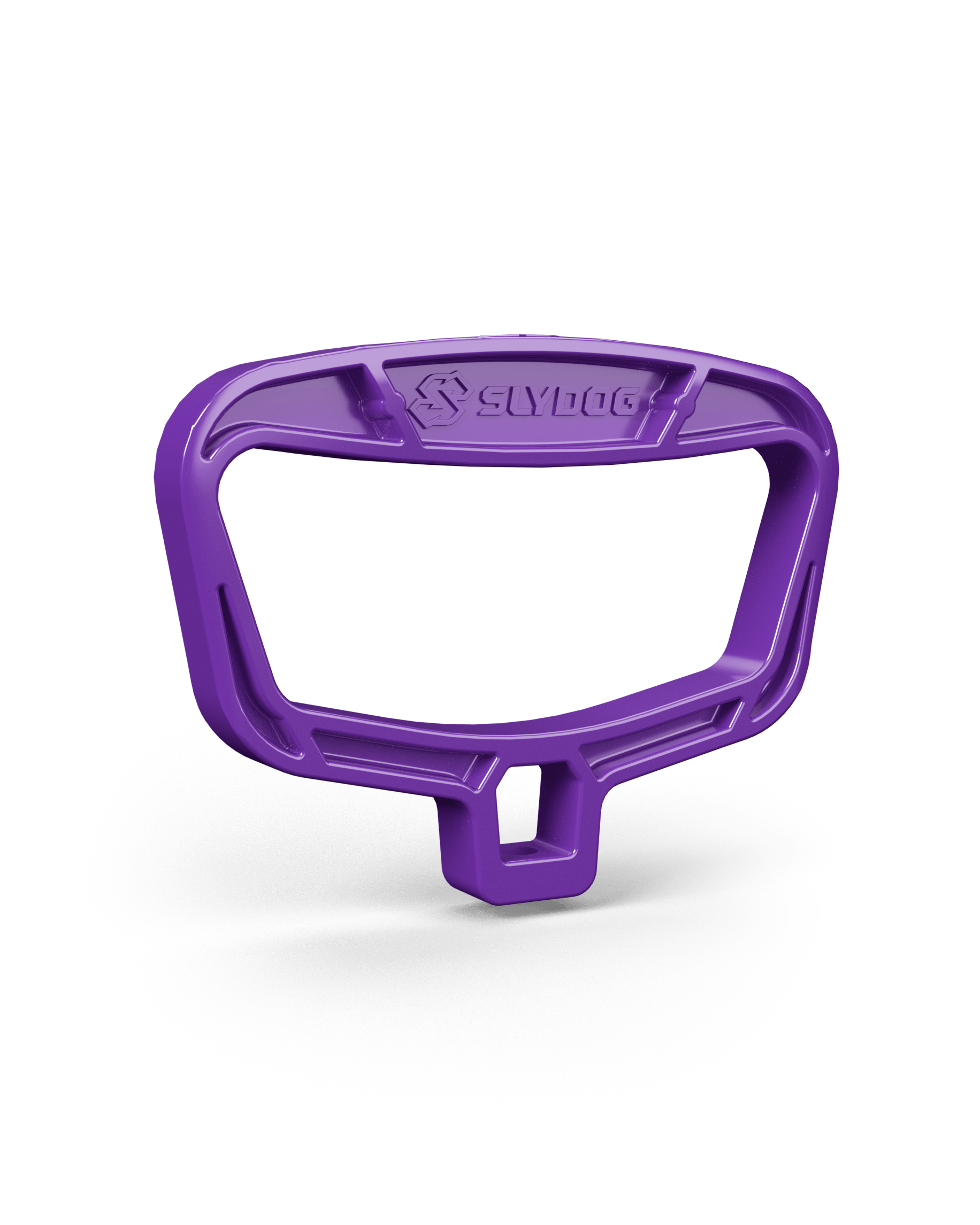 Pull Handle Purple
