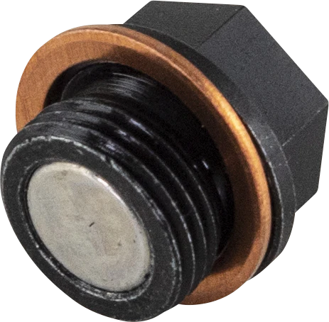 QUAD LOGIC Engine Drain Plug 500-1263-PU - Image 2
