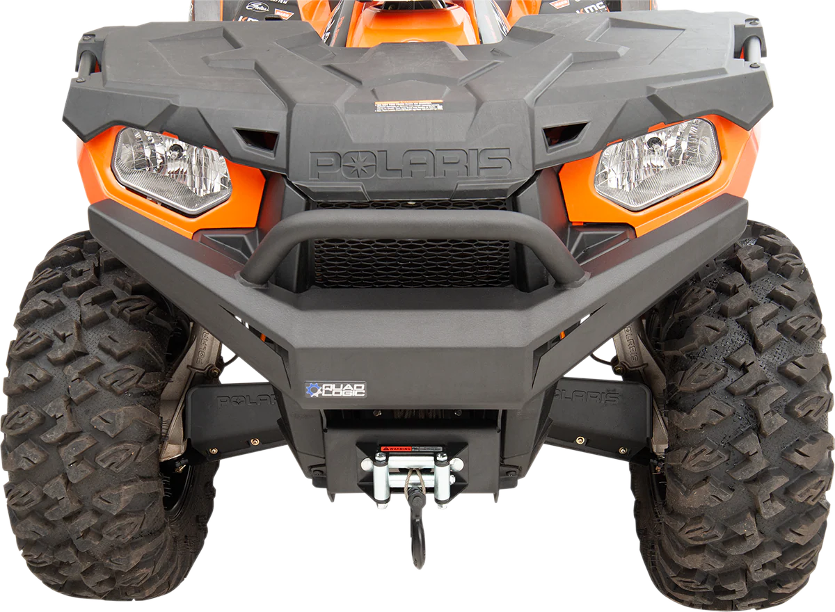 QUAD LOGIC Front Bumper - Sportsman 450/570 100-5000-PU